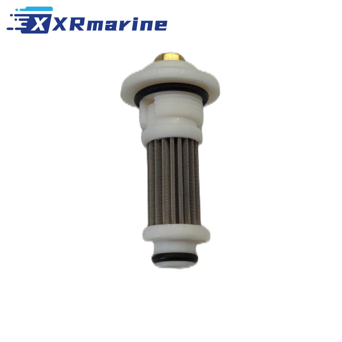 Oil Filter - Масляный фильтр для Yamaha 6G8-13440-00-00 4-тактный