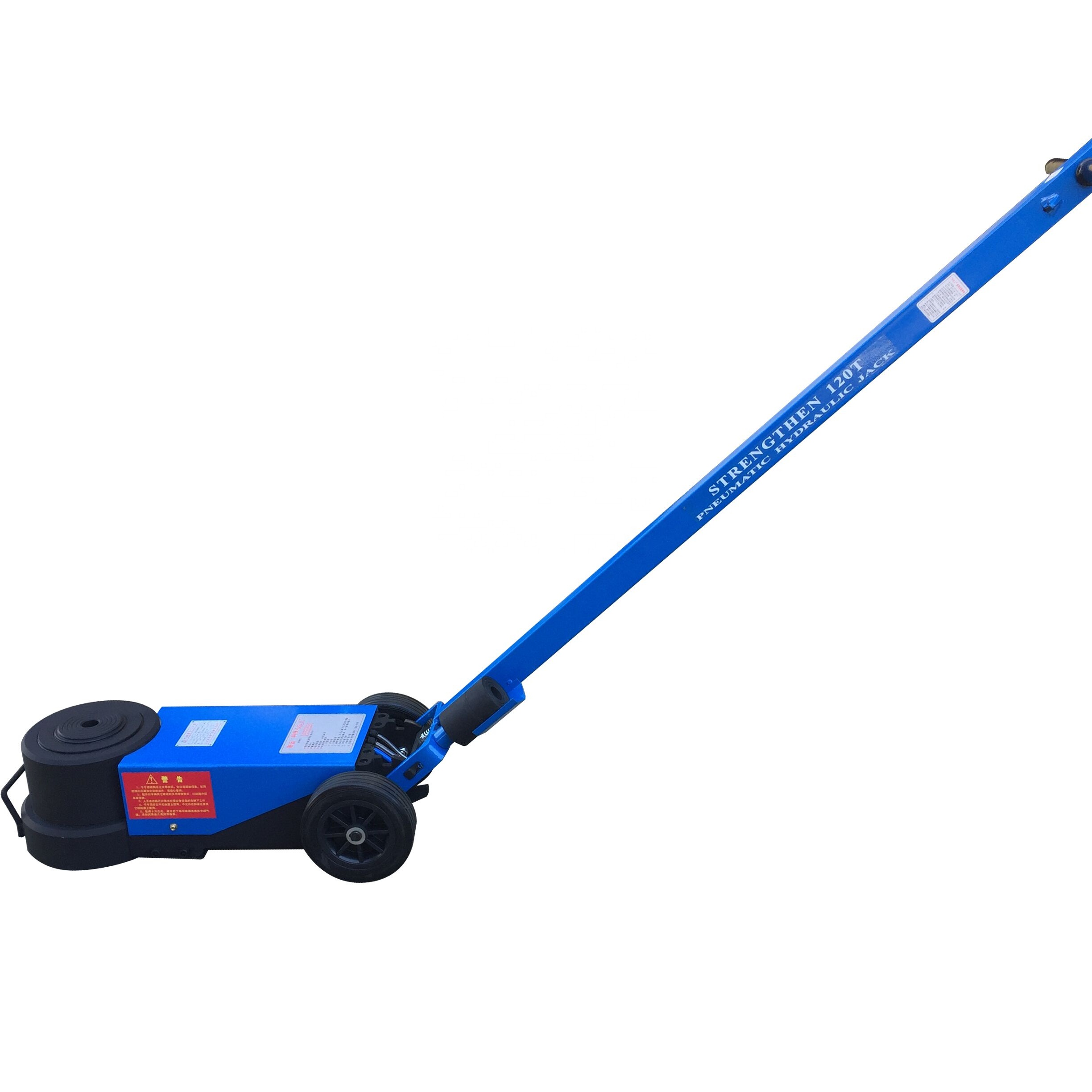 Car Lift - Профессиональный пневмогидравлический домкрат 120Т для быстрого