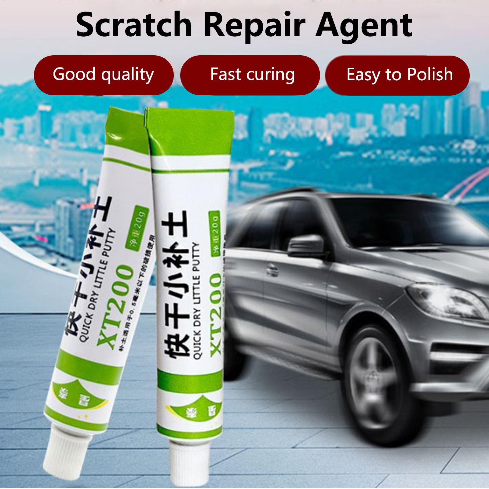 Car Repair Tools - Быстросохнущая профессиональная автомобильная шпатлевка для кузова,