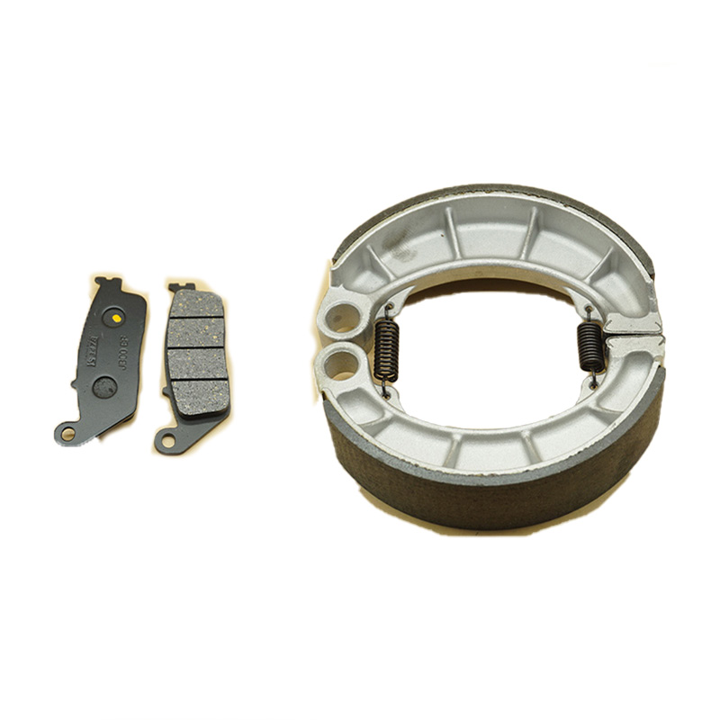 Brake Pad Set - Комплект передних и задних тормозных колодок