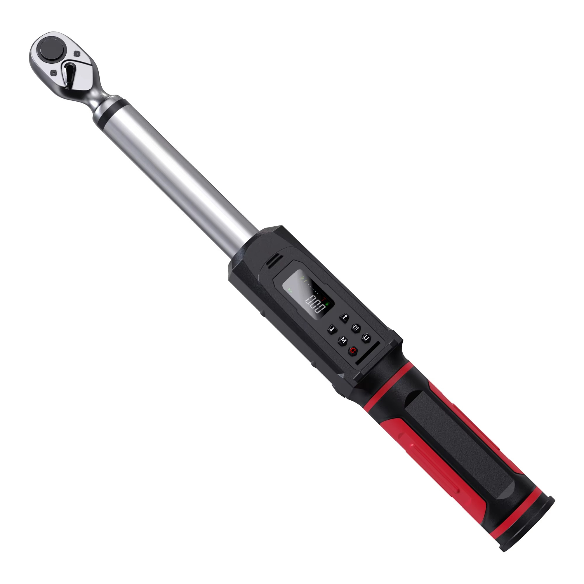 Электронный цифровой динамомет – обзор и цена Torque Wrench
