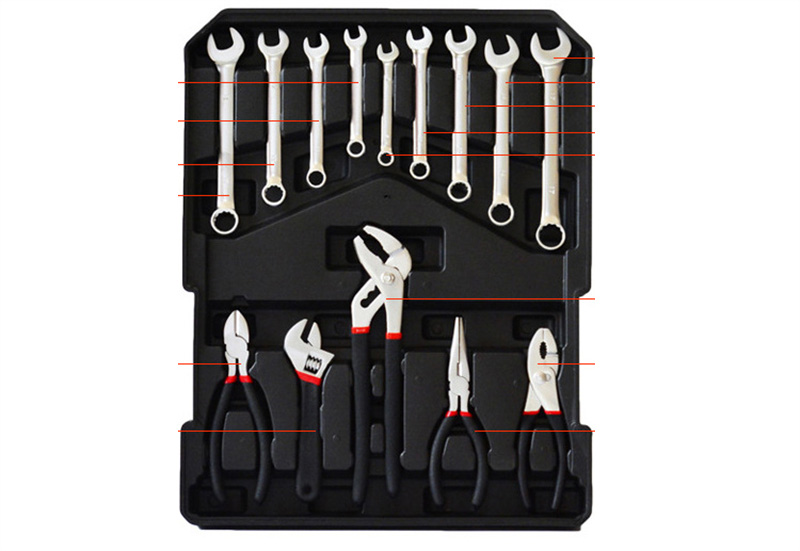 Набор инструментов для авторем – обзор и цена Socket Set