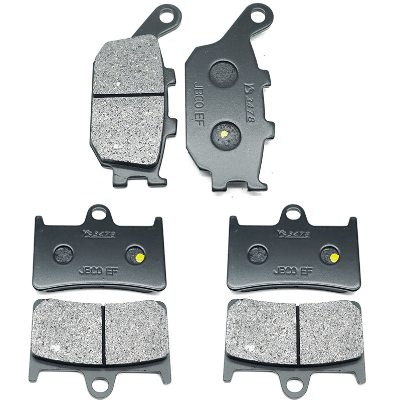 Набор передних и задних тормоз – обзор и цена Brake Pad Set