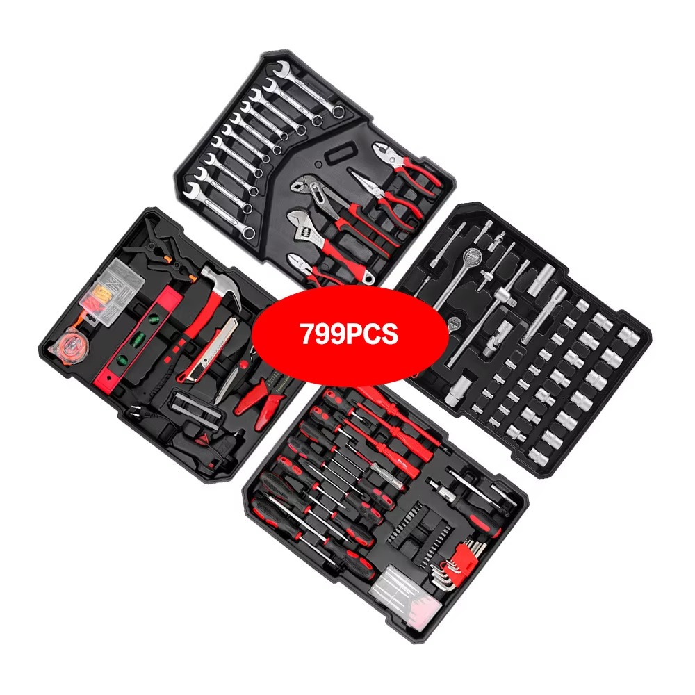 Набор комбинированных ручных и – обзор и цена Car Repair Tools