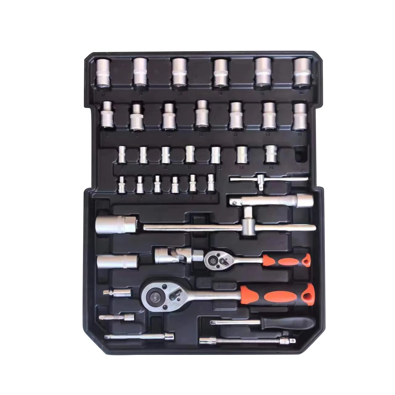 Набор комбинированных ручных и – обзор и цена Car Repair Tools