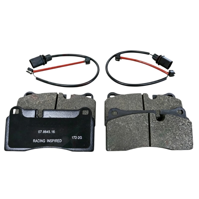 Комплект задних тормозных коло – обзор и цена Brake Pad Set