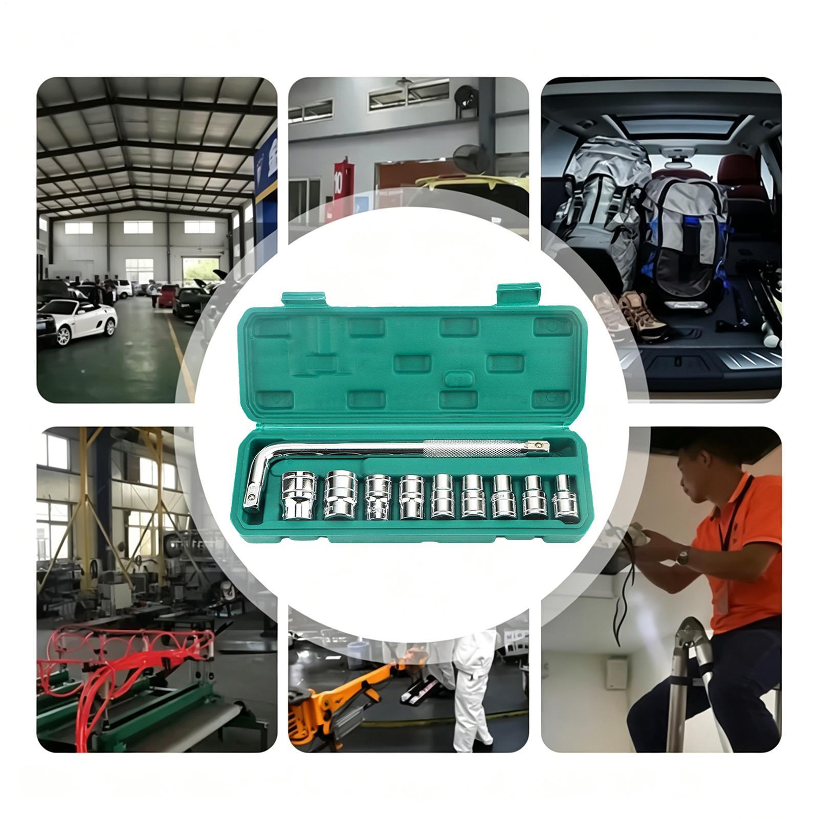 Набор универсальных многофункц – обзор и цена Car Repair Tools