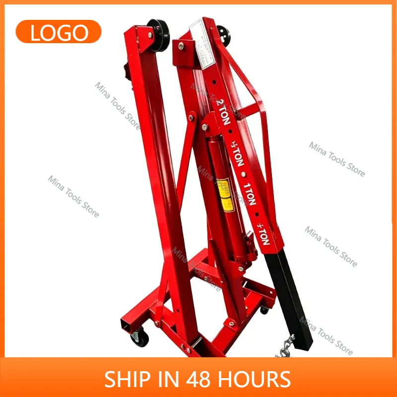 2-тонный складной гидравлическ – обзор и цена Car Lift