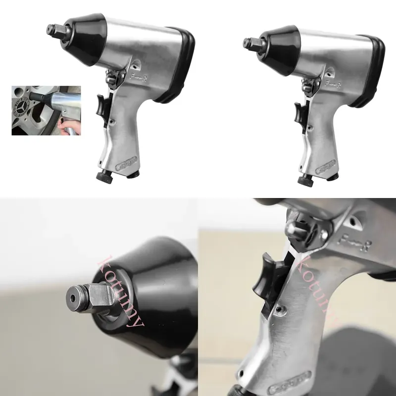 Горячая новинка 2026: Пневмати – обзор и цена Torque Wrench