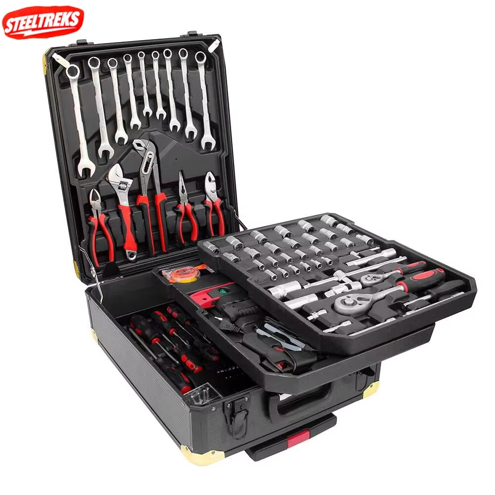 Набор инструментов для ремонта – обзор и цена Car Repair Tools