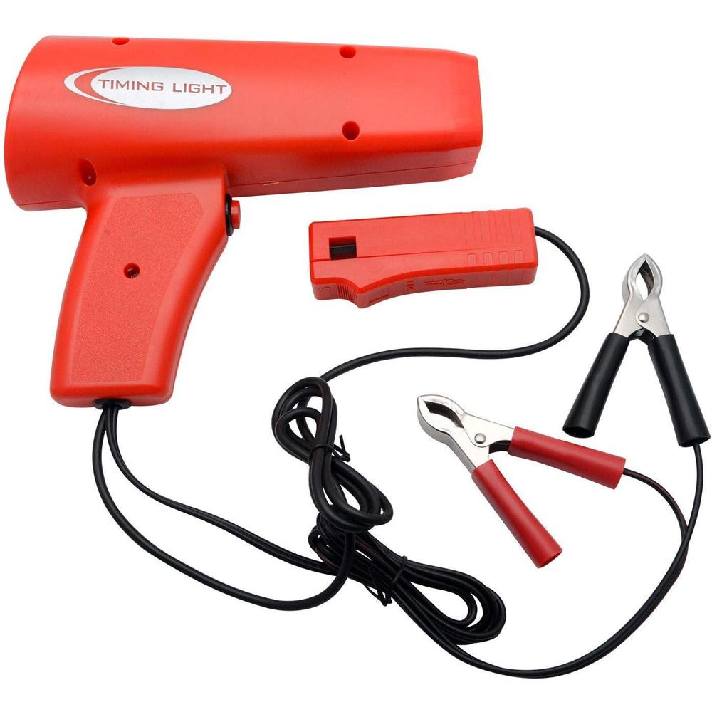 Ксеноновый ламповый индикатор  – обзор и цена Timing Light Gun