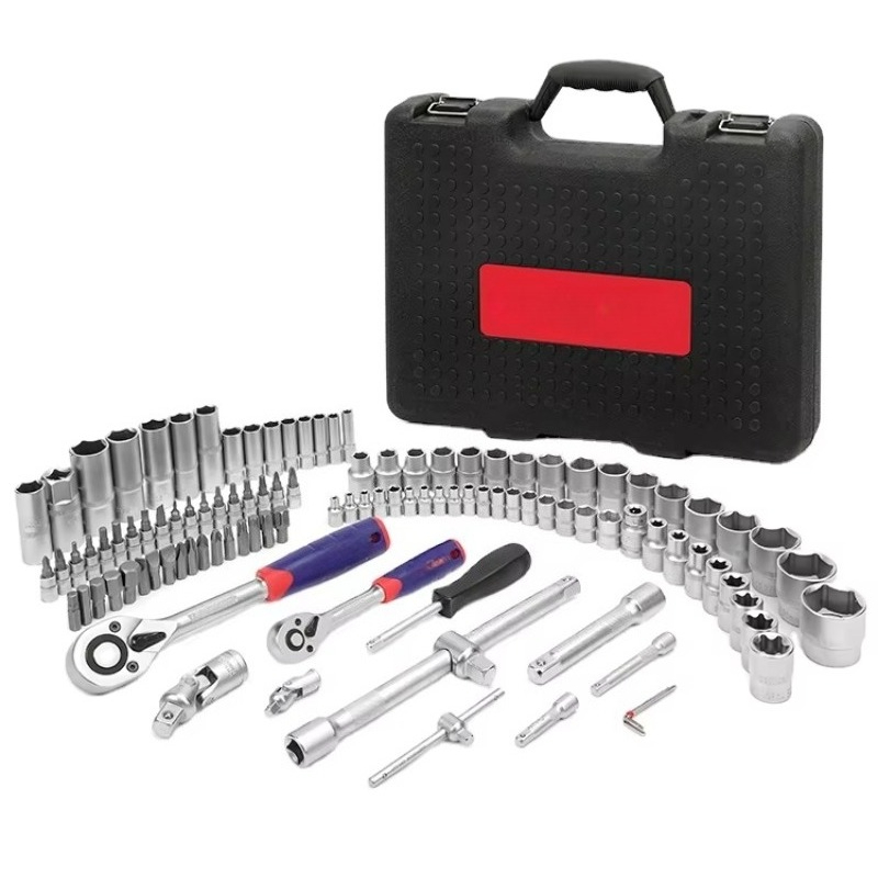 Профессиональный набор ручных  – обзор и цена Socket Set
