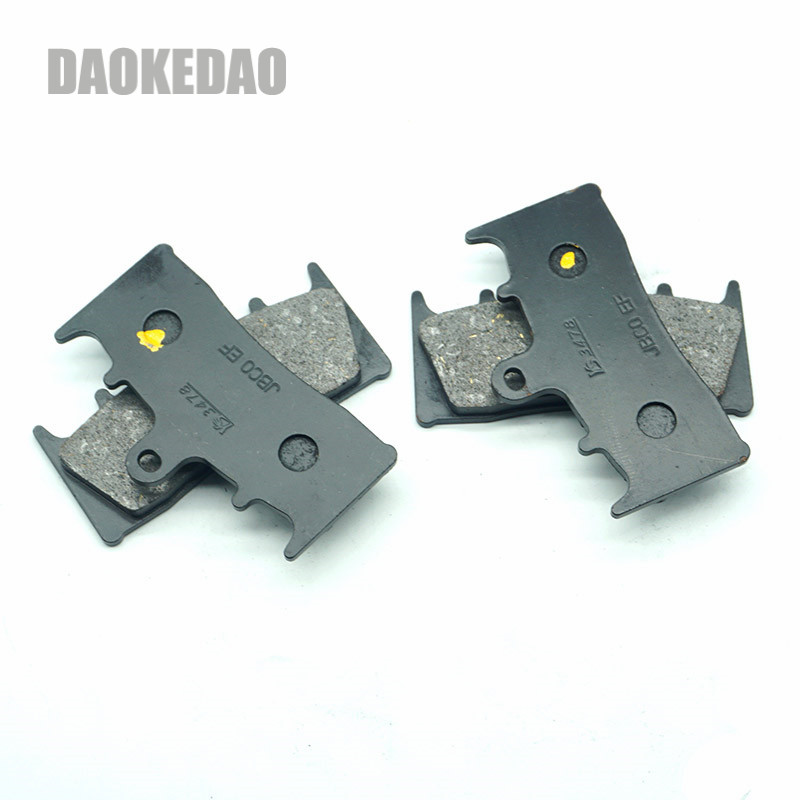 Для Suzuki Bandit 1200 GSF1200 – обзор и цена Brake Pad Set