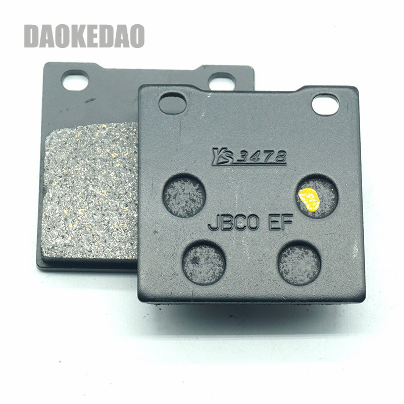 Для Suzuki Bandit 1200 GSF1200 – обзор и цена Brake Pad Set